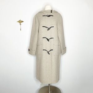 Six Crisp Days Hooded Toggle Coat